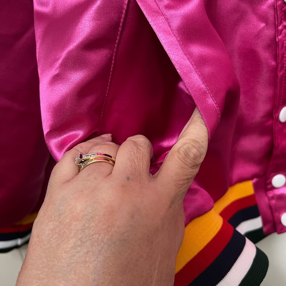 Netflix Stranger things Roller Rink jacket - Picture 5 of 10